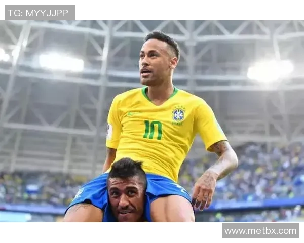 巴西足球传奇：从贝利到内马尔的光辉历程与球场风采